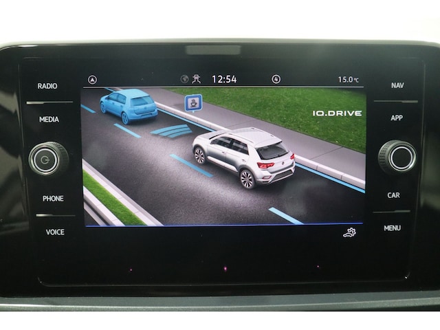 Volkswagen T-Roc 1.5 TSI Style