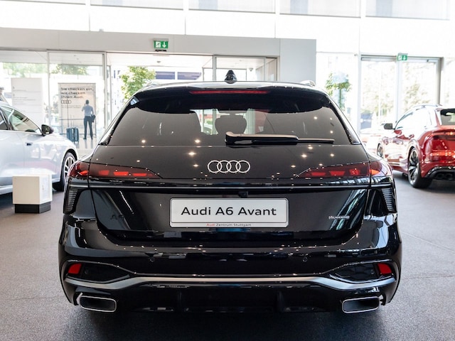 Audi A6 e-tron Avant Quattro