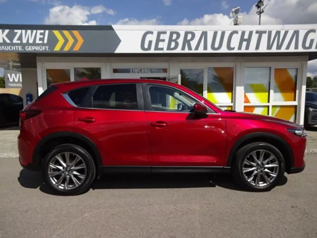 Mazda CX-5 4WD Advantage