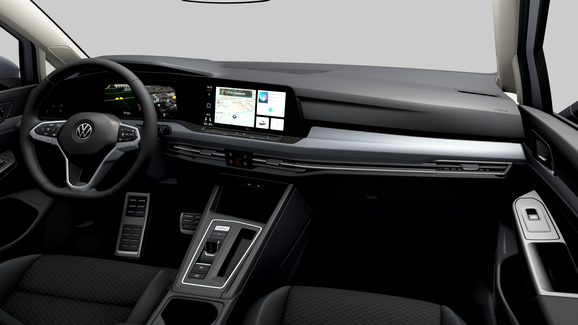 Volkswagen Golf DSG Life