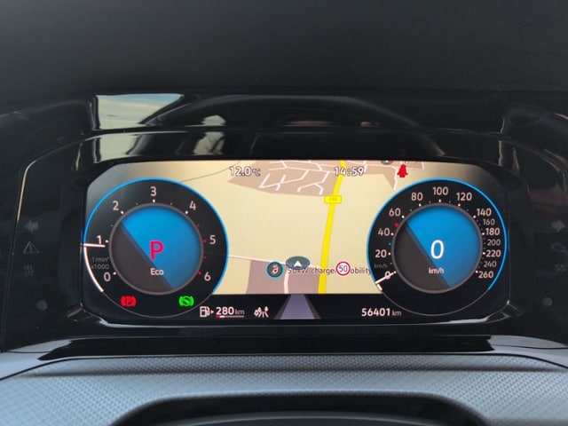 Volkswagen Golf 2.0 TDI DSG Golf VIII IQ.Drive