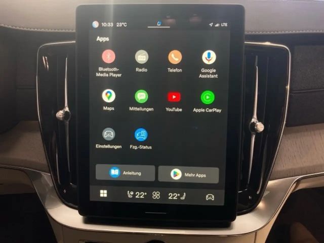 Volvo XC90 Dark Plus T8