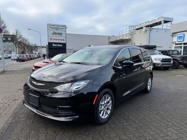 Chrysler Pacifica Chrysler Pacifica 3.6l V6 SXT 3,99% Finanzierung m