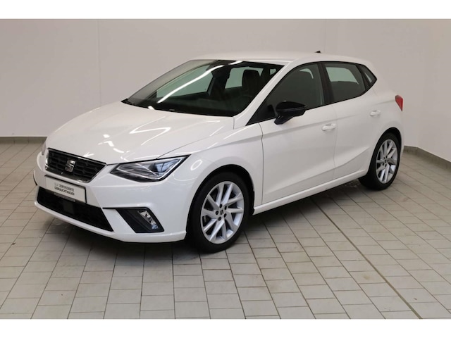 Seat Ibiza 1.0 TSI FR-lijn