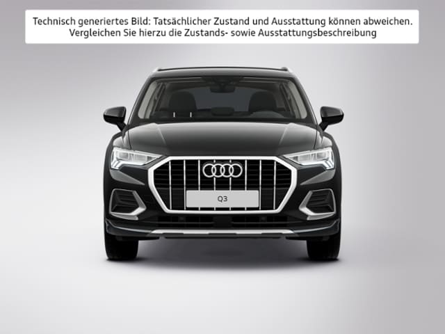 Audi Q3 35 TFSI S-Tronic