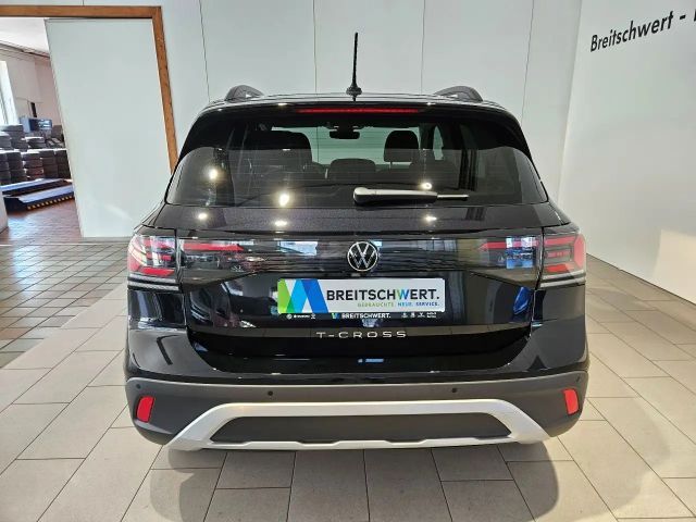 Volkswagen T-Cross 1.0 TSI Life