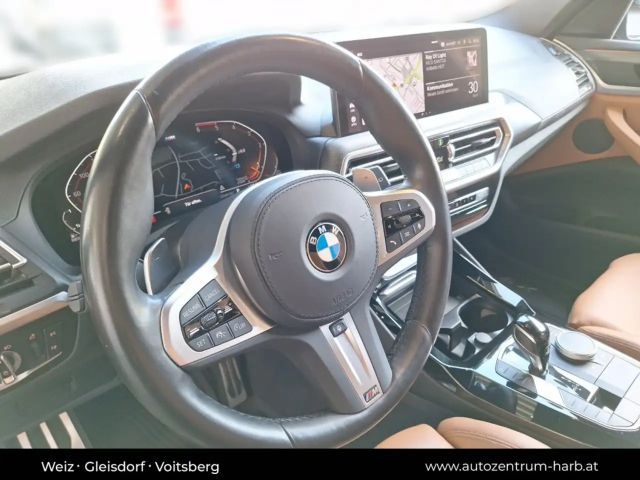 BMW X3 M-Sport xDrive