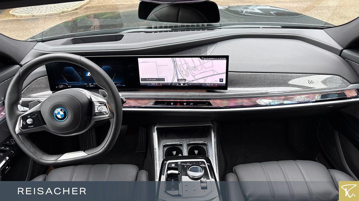 BMW 750 Sedan xDrive