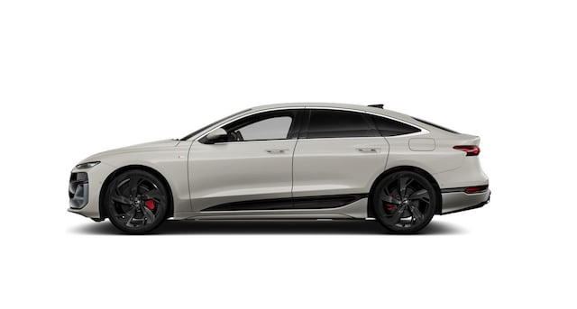 Audi A6 e-tron Sportback