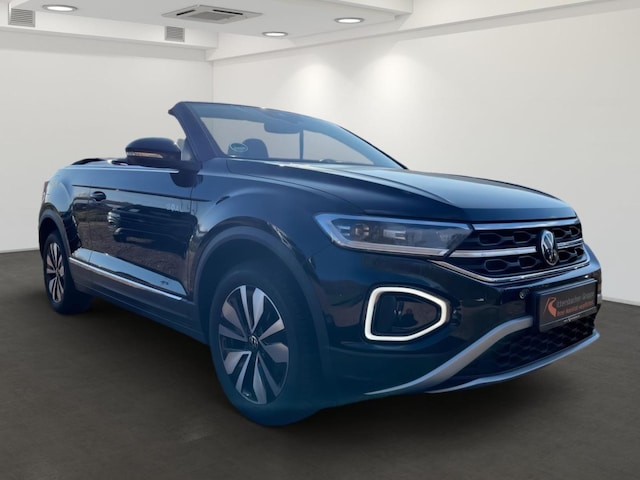 Volkswagen T-Roc 1.0 TSI Cabriolet Style