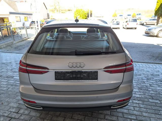 Audi A6 35 TDI Avant S-Tronic