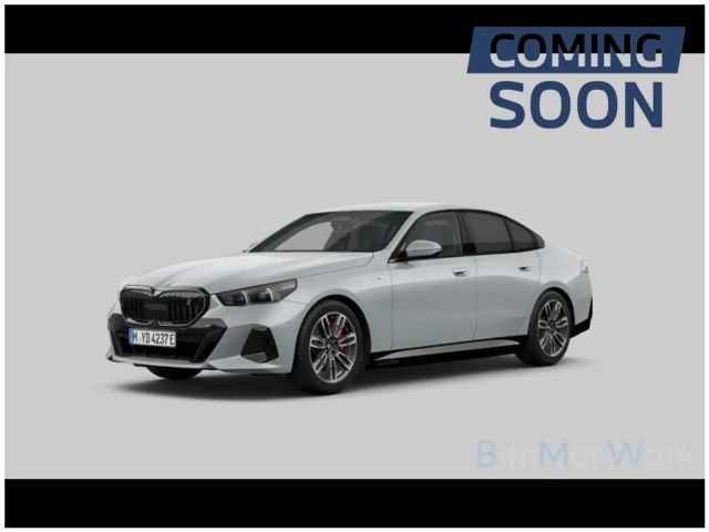 BMW i5 M-Sport Sedan