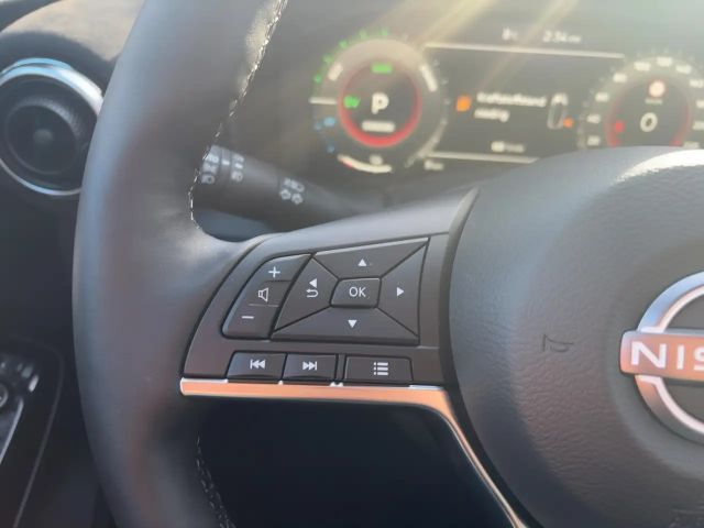 Nissan Juke 1.6 N-Design Navi/Voll-LED/Kam/PDC/SH/