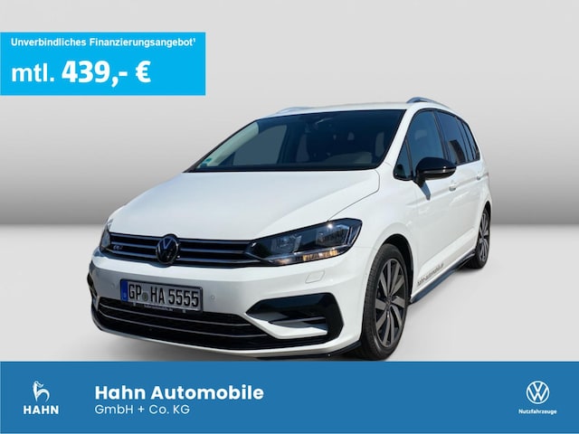 Volkswagen Touran R-Line