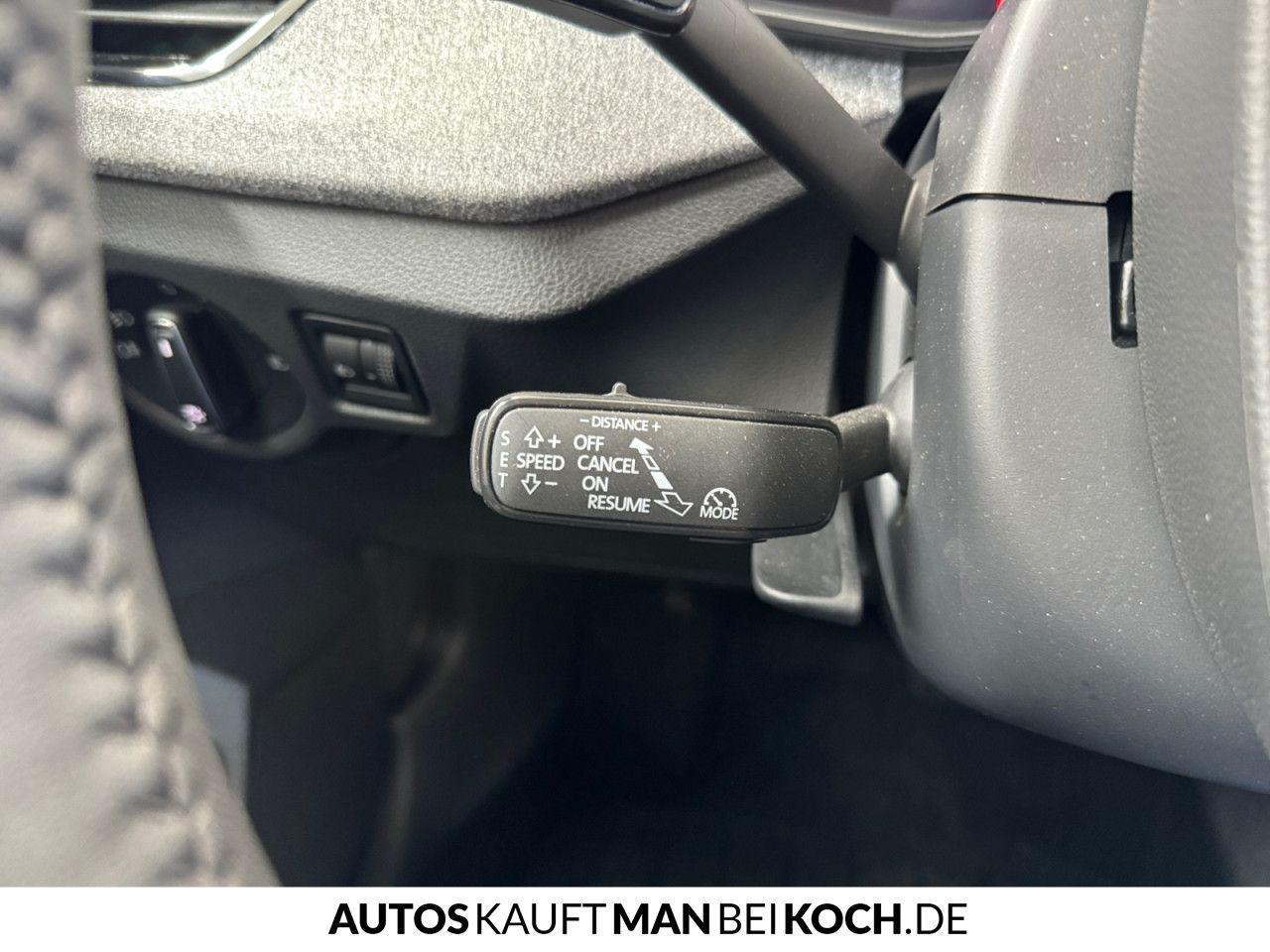 Skoda Kamiq 1.0 TSI Selection
