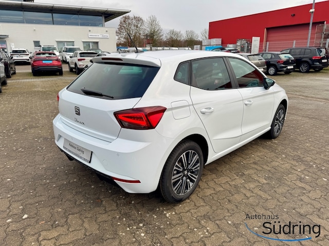 Seat Ibiza 1.0 TSI DSG