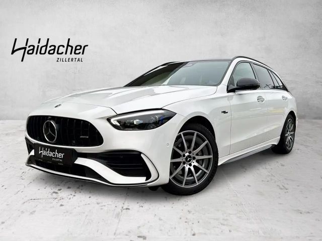 Mercedes-Benz C 43 AMG 4MATIC AMG Line Estate