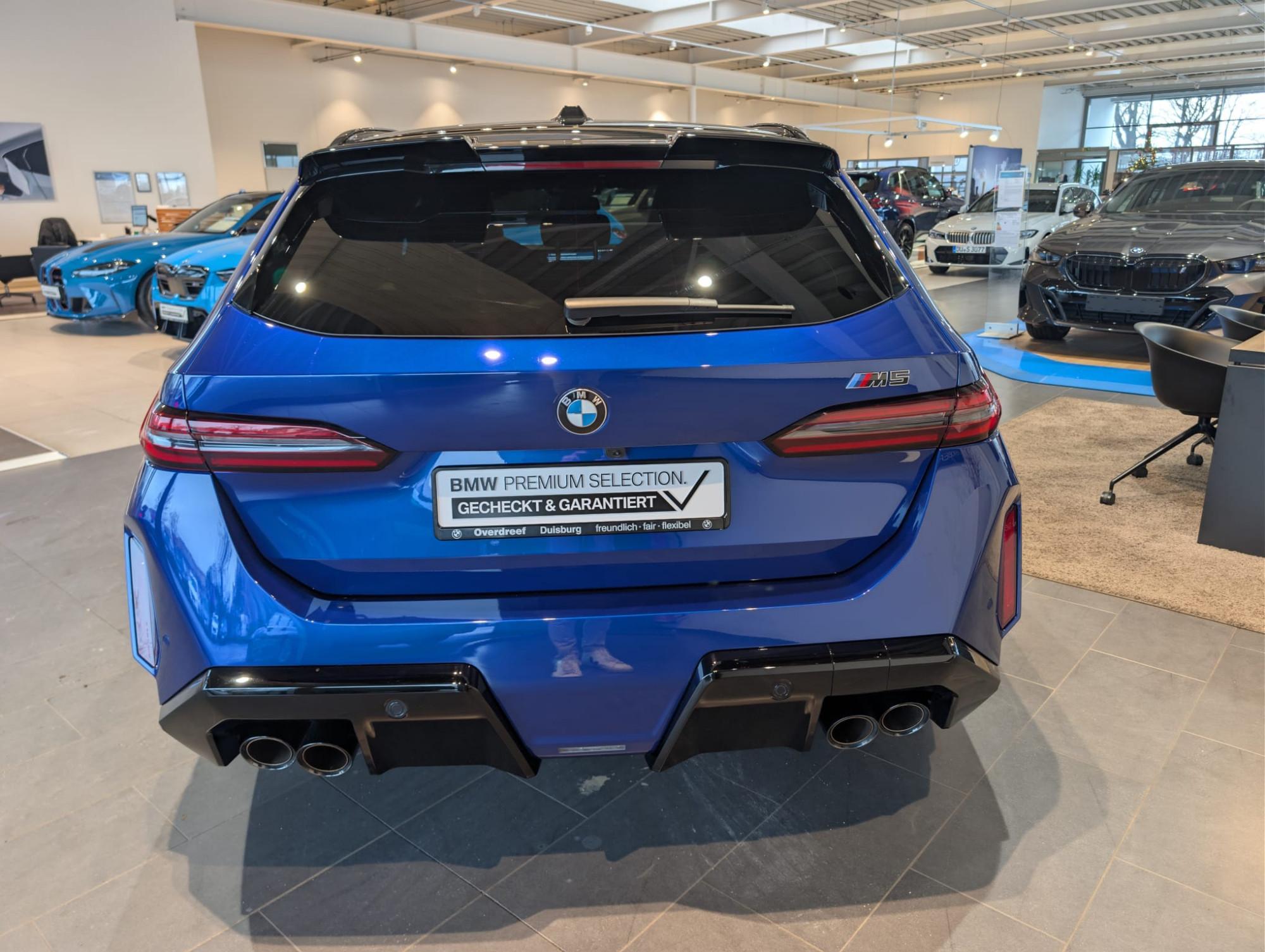 BMW M5 M5 M5 Touring