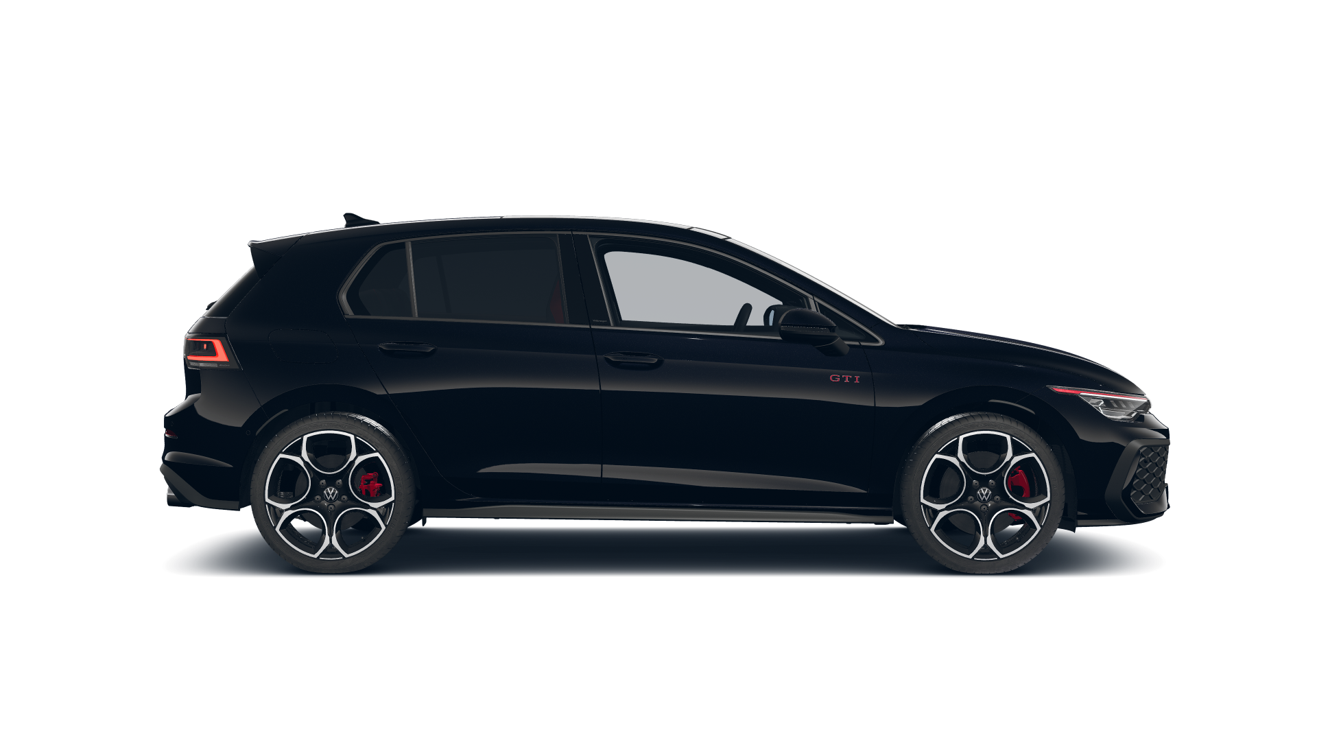 Volkswagen Golf 2.0 TSI Golf VIII