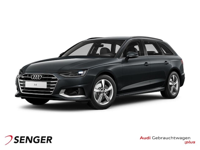 Audi A4 35 TFSI Avant S-Tronic