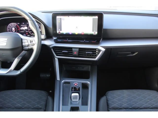 Seat Leon 2.0 TSI DSG FR-lijn Sportstourer