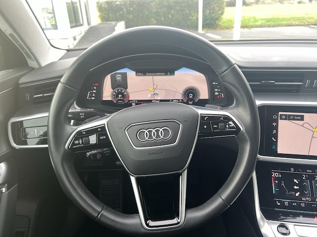 Audi A6 45 TFSI Avant Quattro S-Tronic