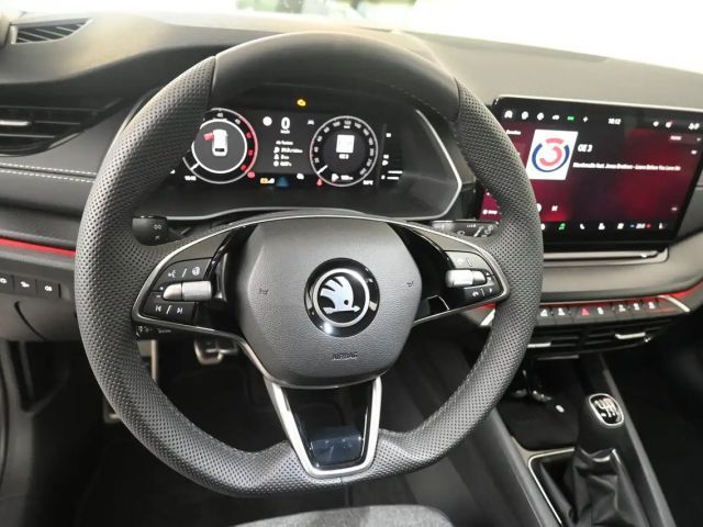 Skoda Octavia Sportline