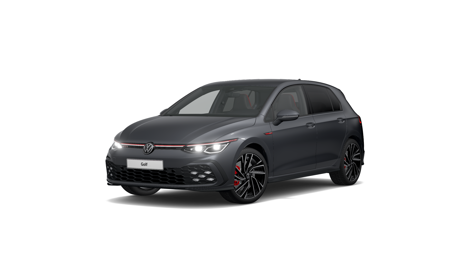 Volkswagen Golf DSG GTI IQ.Drive