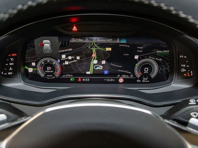 Audi A6 40 TDI S-Tronic