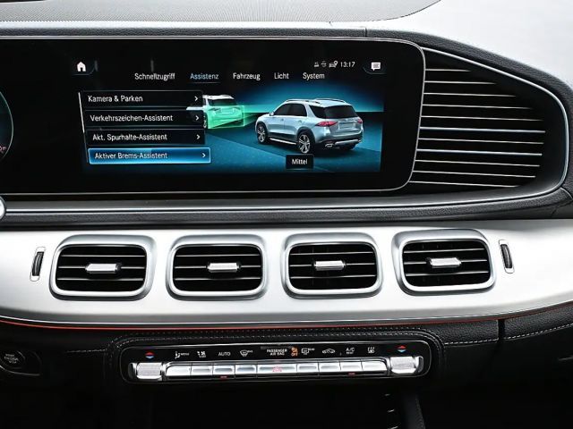 Mercedes-Benz GLE 350 4MATIC