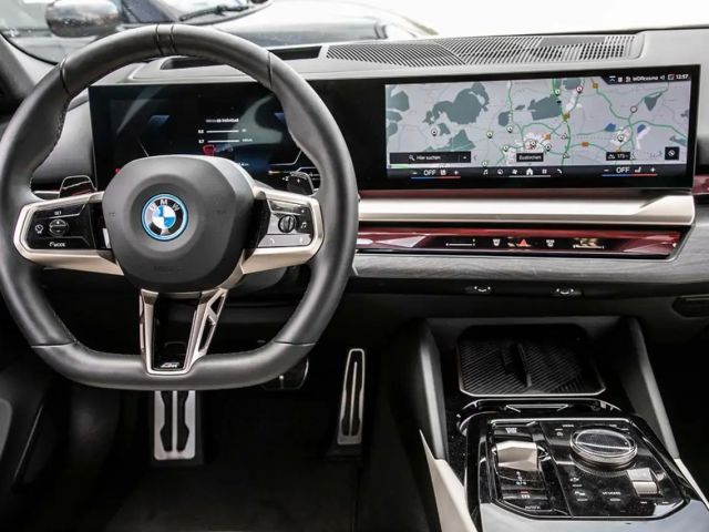 BMW 550 M-Sport Sedan xDrive