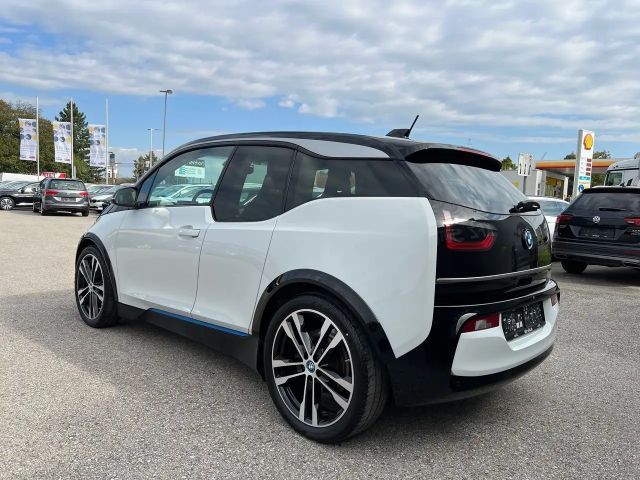 BMW i3 Sedan