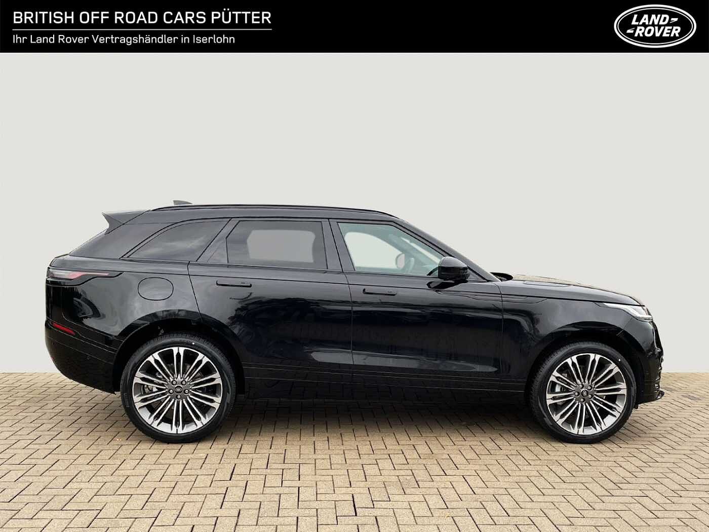 Land Rover Range Rover Velar Dynamic HSE