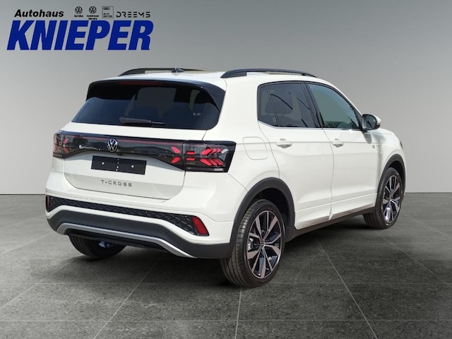 Volkswagen T-Cross T-CROSS 1.0  R-L  B 085 TSID7F