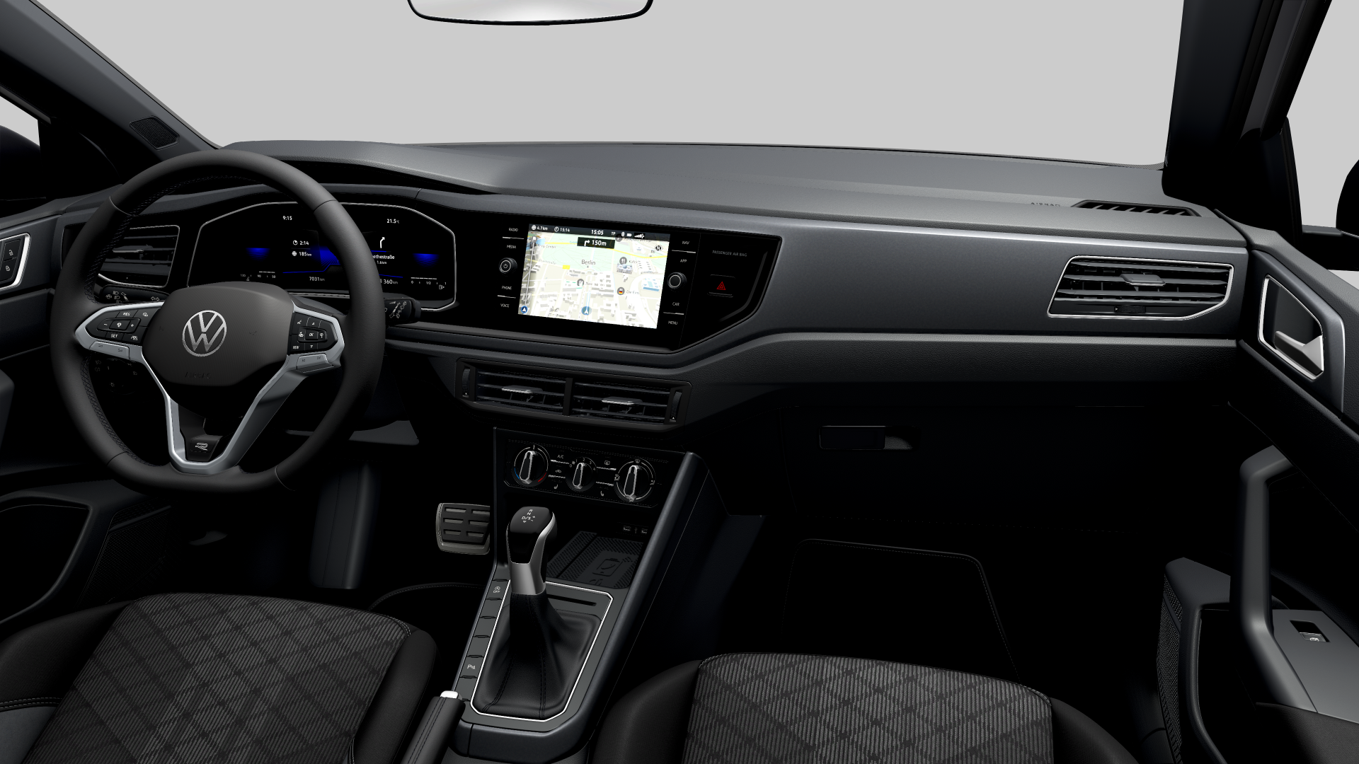 Volkswagen Polo 1.0 TSI DSG IQ.Drive R-Line