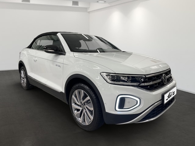 Volkswagen T-Roc 1.5 TSI Cabriolet