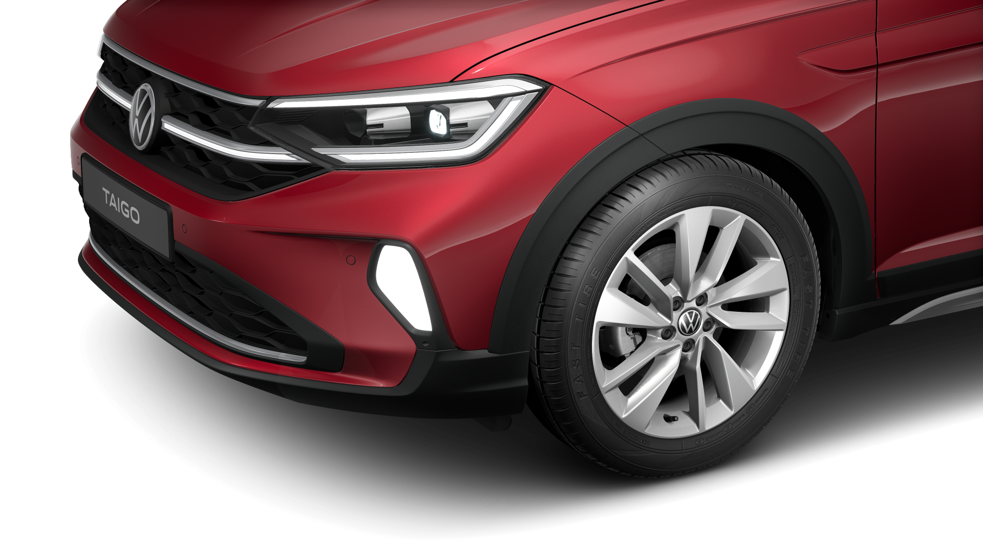 Volkswagen Taigo 1.0 TSI DSG Move