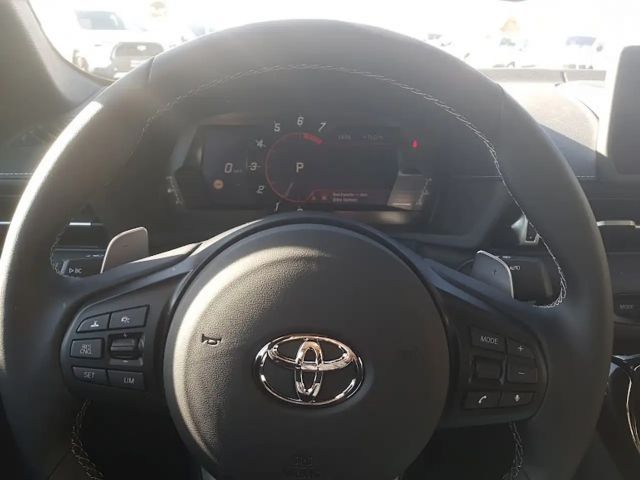 Toyota Supra Dynamic GR