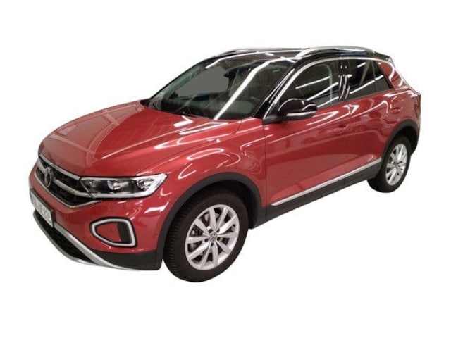 Volkswagen T-Roc 2.0 TDI DSG