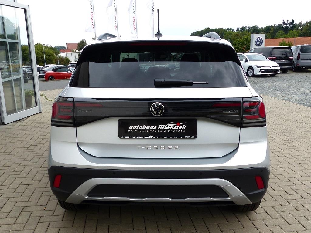 Volkswagen T-Cross 1.0 TSI DSG Life