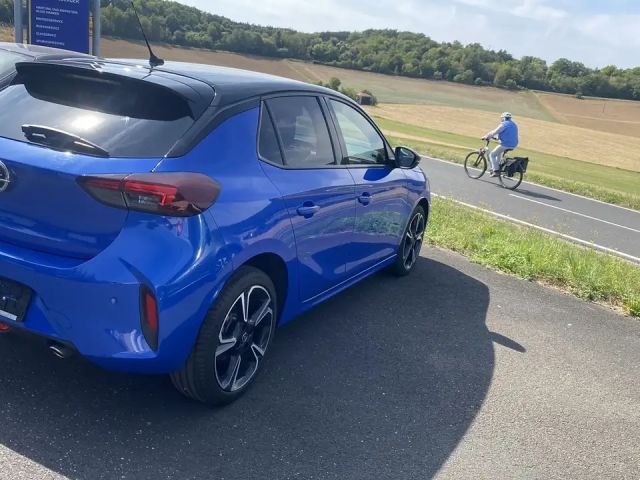 Opel Corsa GS-Line Grand Sport Turbo