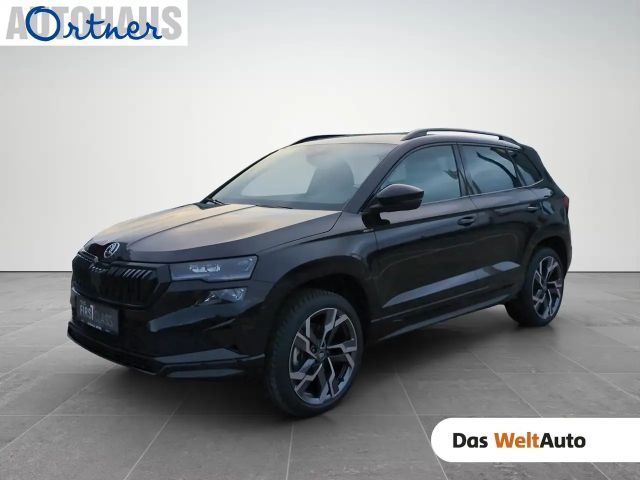 Skoda Karoq 4x4 Sportline