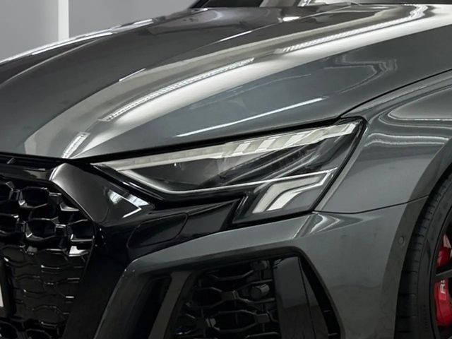 Audi RS3 Sedan