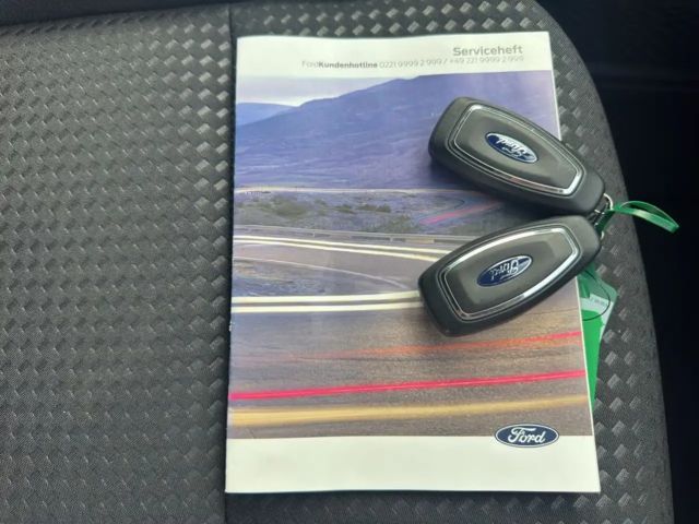 Ford Kuga EcoBoost ST Line