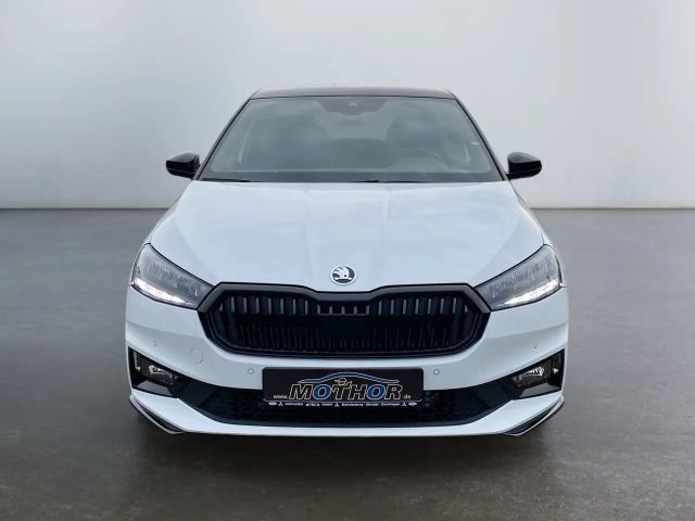 Skoda Fabia 1.5 TSI Monte Carlo