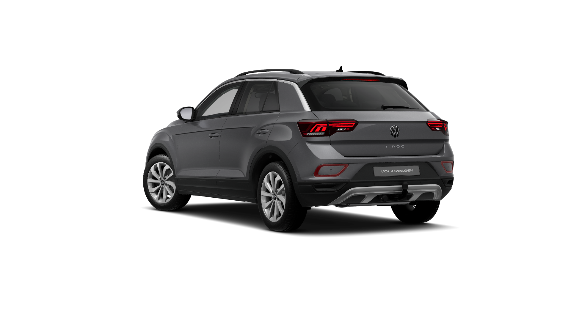 Volkswagen T-Roc 1.5 TSI DSG
