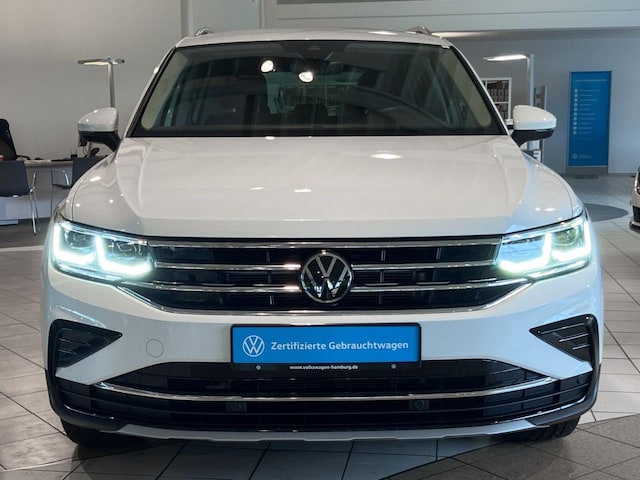 Volkswagen Tiguan 2.0 TSI DSG