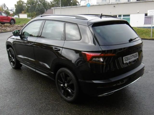 Skoda Karoq 4x4 Sportline