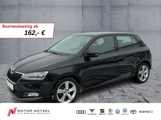 Skoda Fabia Cool Edition Cool Plus