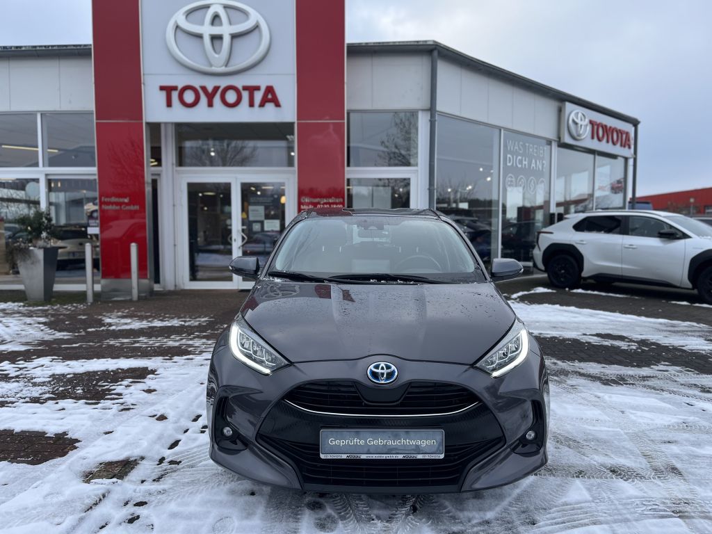 Toyota Yaris 5-deurs Basis Club